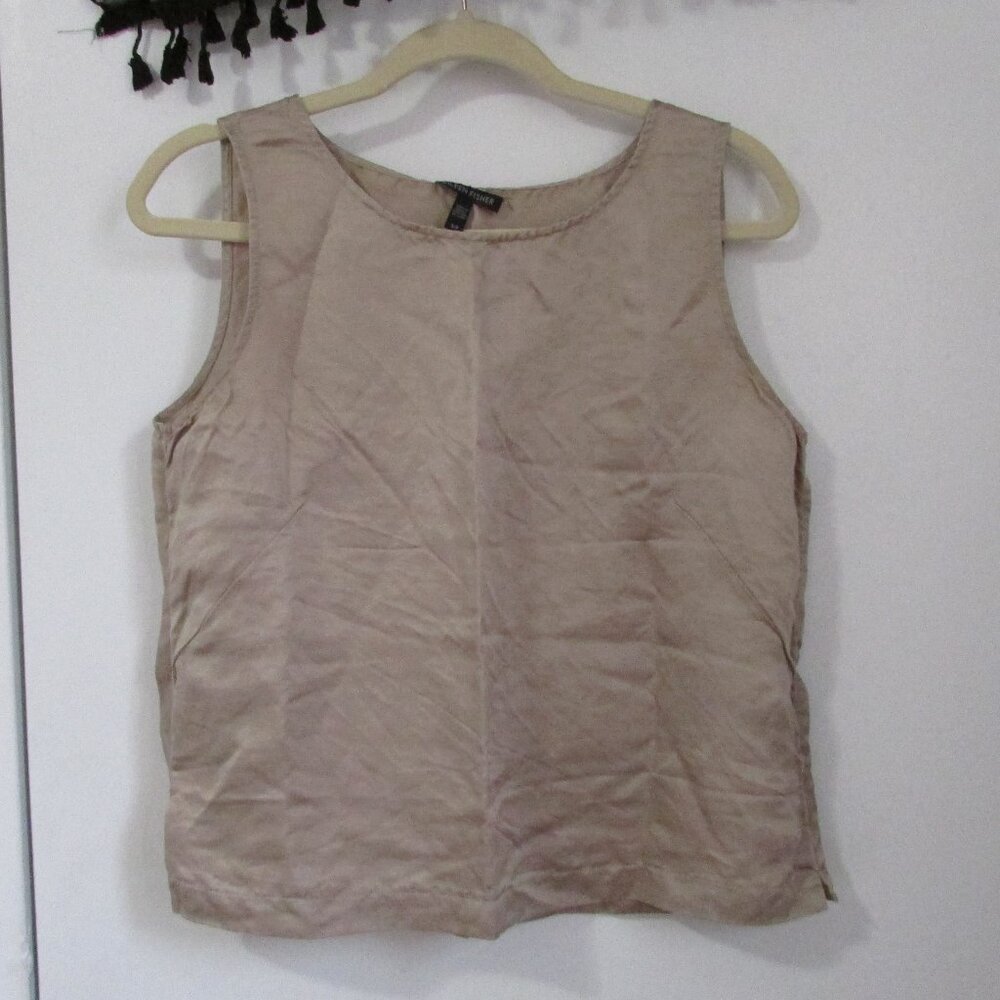 Eileen Fisher Sleeveless Top